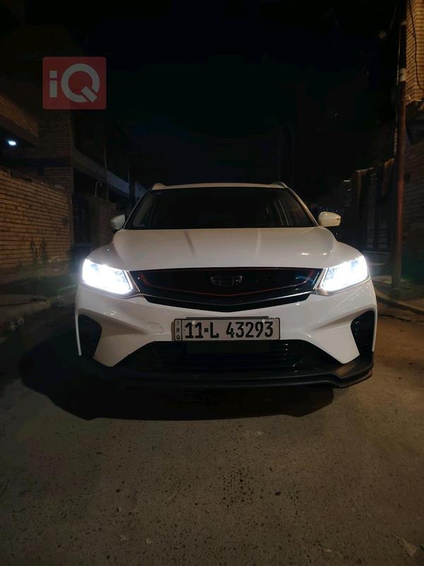 جيلي كولراي 2023 للبيع في العراق -  بغداد